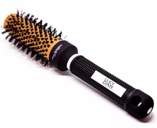 Cepillo Termico Nano Tech Orange 32 mm Lyn